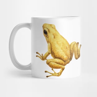 Dart frog Mug